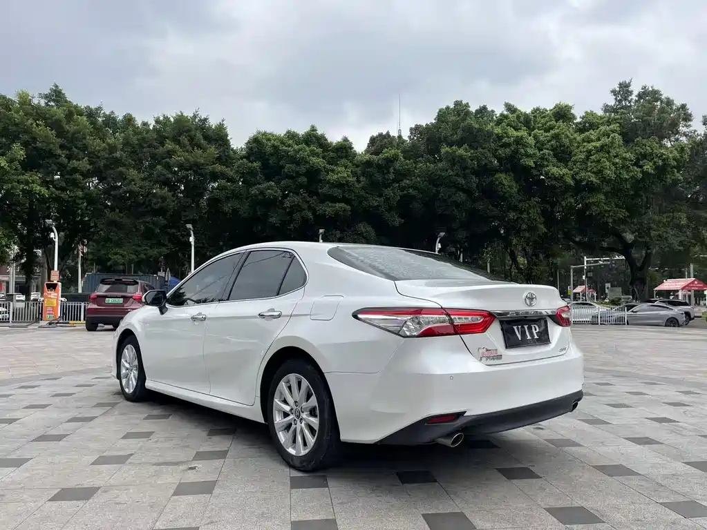 Camry 2019 facelift 2.0G Deluxe Edition купить на сайте DeffCars