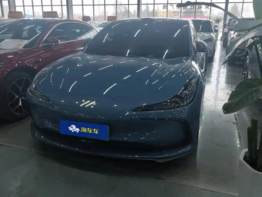 Zhiji L6 2024 Max Standard Edition купить на сайте DeffCars