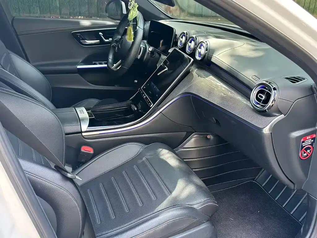 Mercedes-Benz C-Class 2022 facelift C 260 L купить на сайте DeffCars