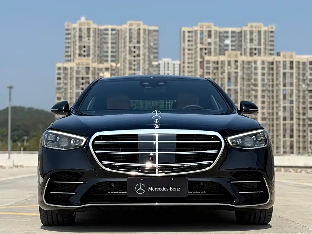 Mercedes-Benz S-Class 2025 S 450 L 4MATIC купить на сайте DeffCars