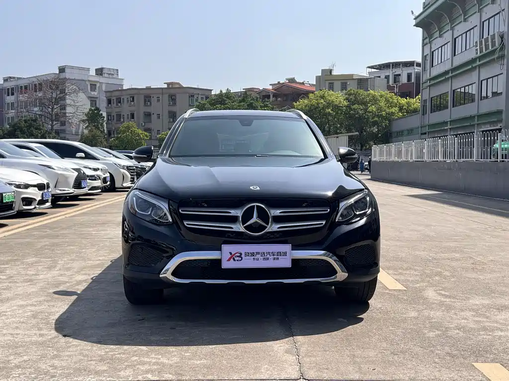 Mercedes-Benz GLC 2018 facelift GLC 200 4MATIC купить на сайте DeffCars