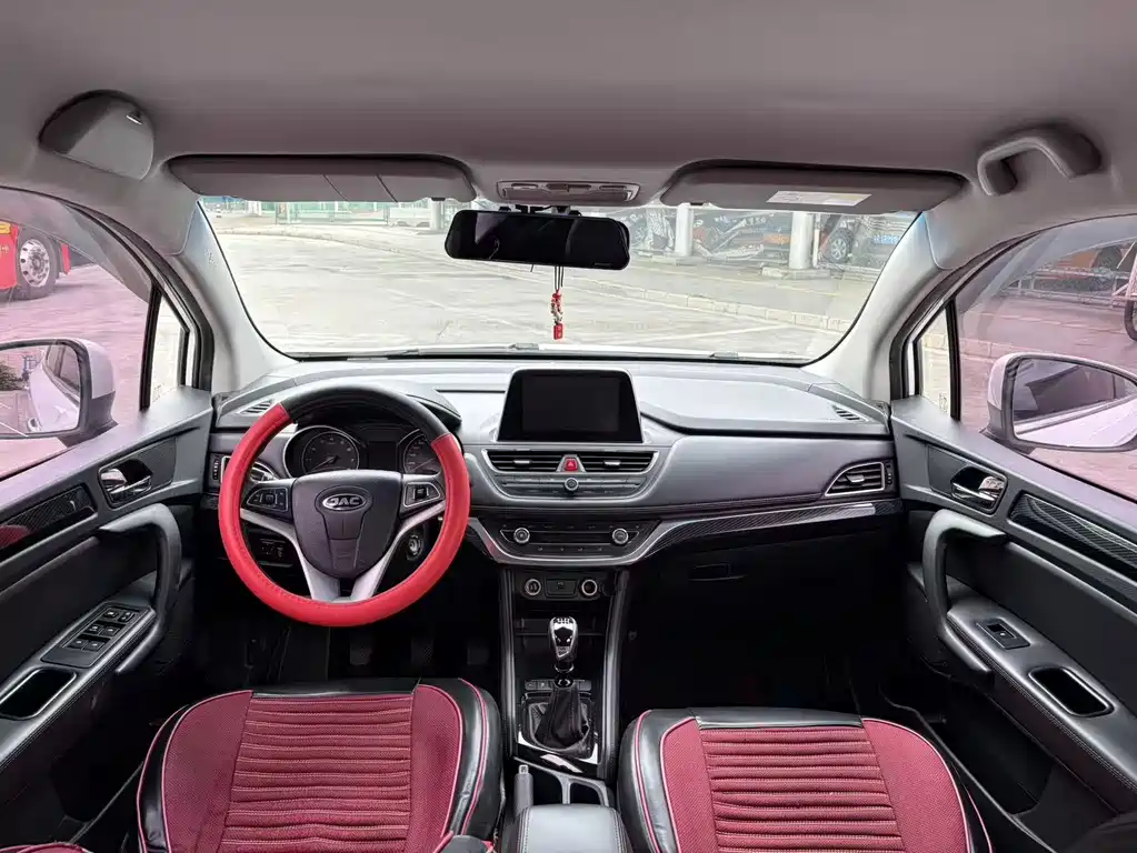 Refine S3 2017 1.6L manual luxury smart model купить на сайте DeffCars