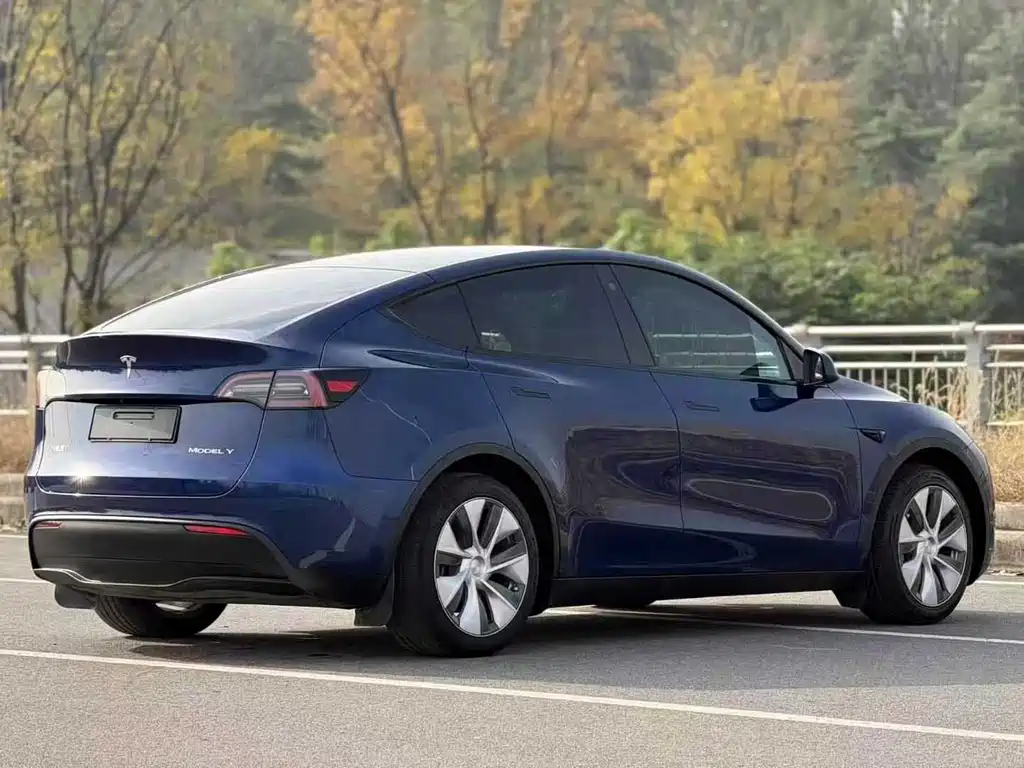 Model Y 2022 facelift rear-wheel drive version купить на сайте DeffCars