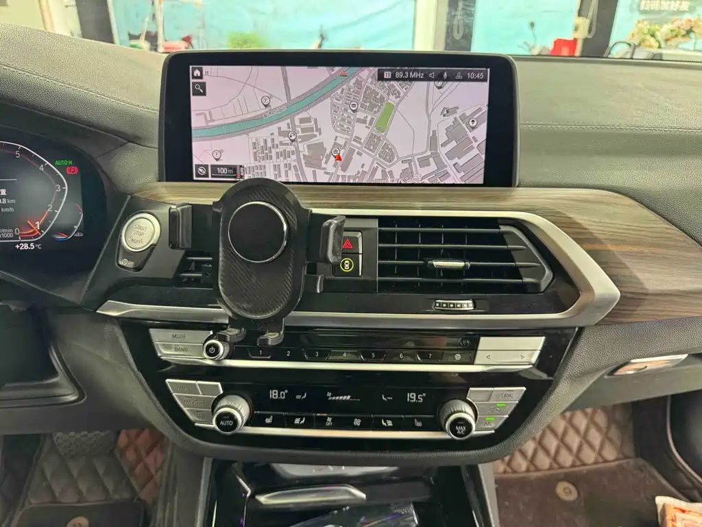 BMW X3 2021 facelift xDrive28i M sports package купить на сайте DeffCars
