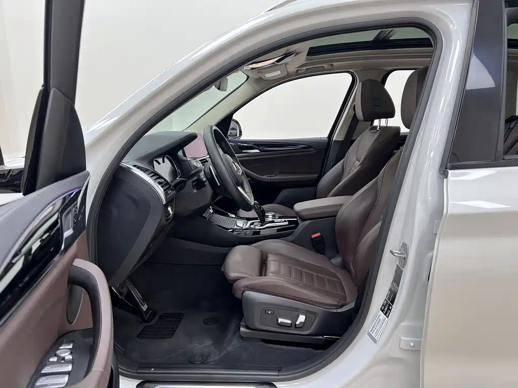 BMW X3 2019 xDrive28i M Sports Package купить на сайте DeffCars