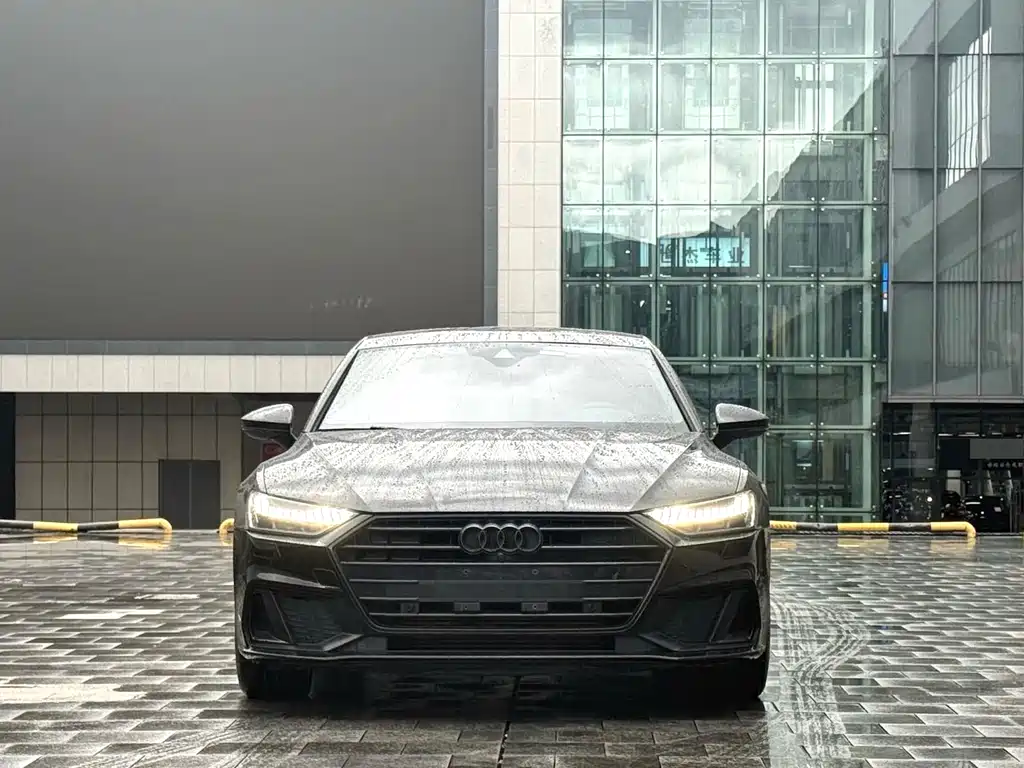 Audi A7 2020 45 TFSI Premium Selection купить на сайте DeffCars