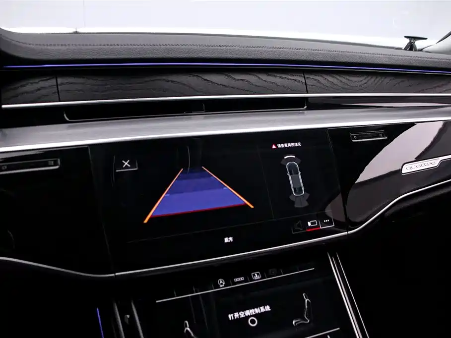 Audi A8 2021 A8L 50 TFSI quattro comfort type купить на сайте DeffCars