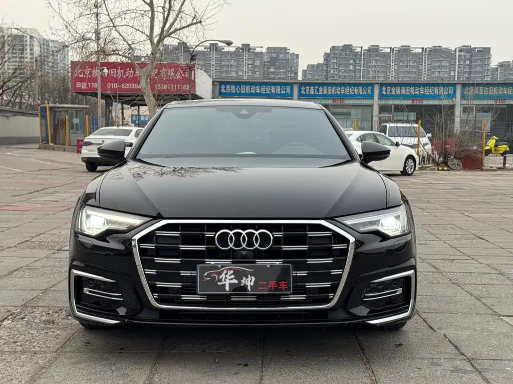 Audi A6L 2024 45 TFSI Premium Dynamic Model купить на сайте DeffCars