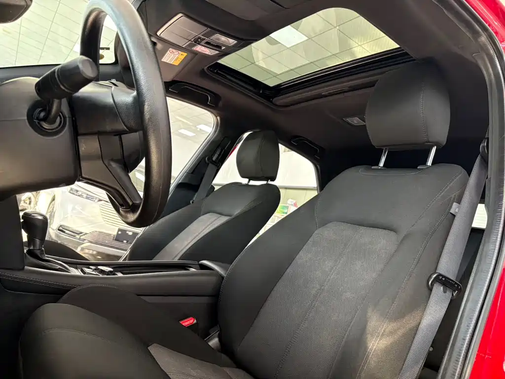 Mazda CX-4 2021 2.0L automatic two-wheel drive Blue Sky Vitality Edition купить на сайте DeffCars