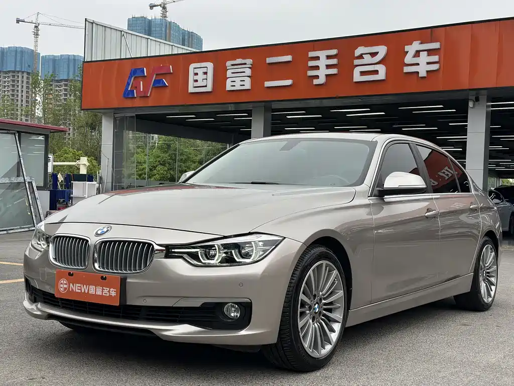 BMW 3 Series 2019 320Li Fashion Model купить на сайте DeffCars