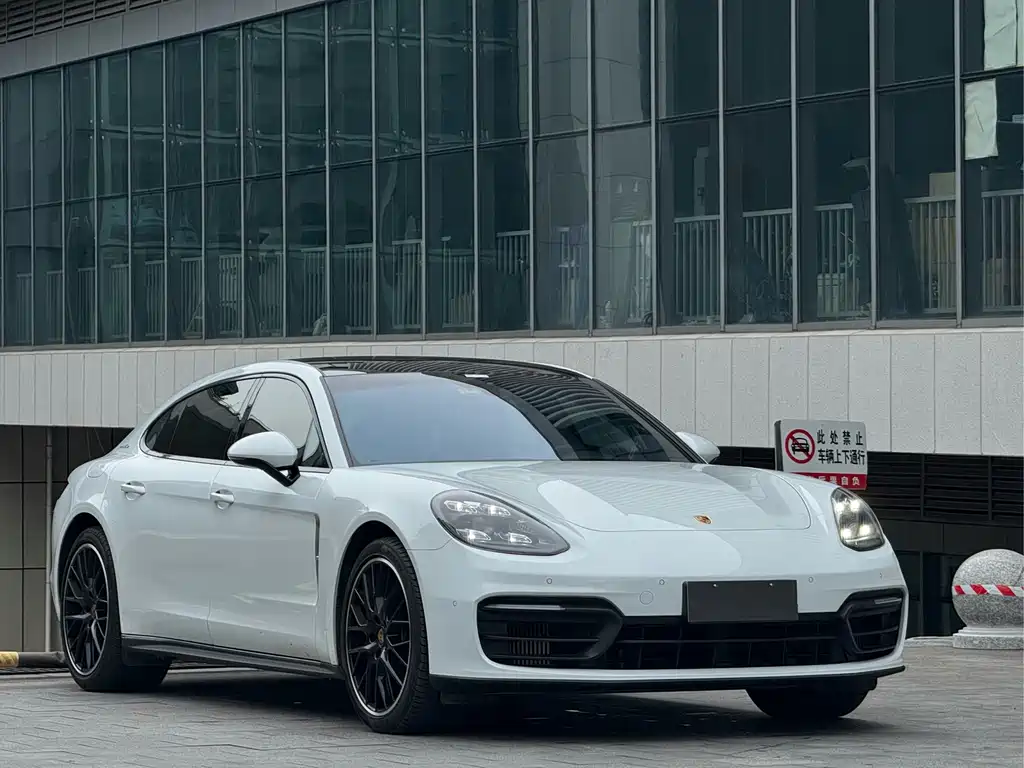 Panamera 2021 Panamera Executive Extended Edition 2.9T купить на сайте DeffCars