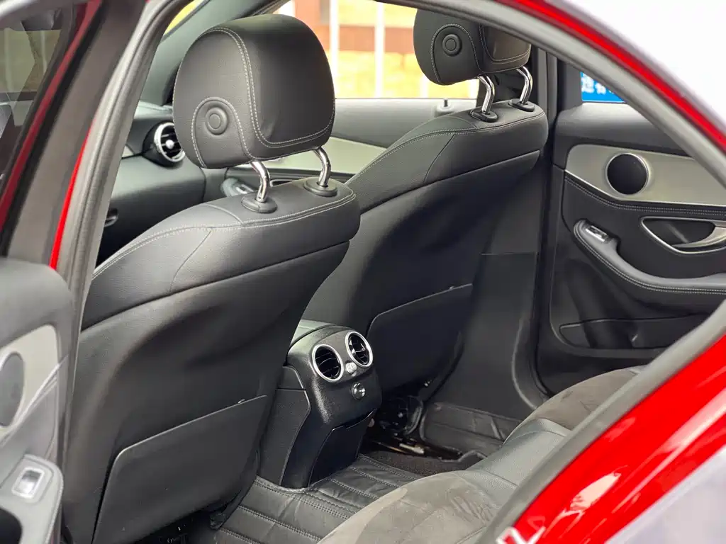 Mercedes-Benz C-Class 2017 facelift C 200 sports version купить на сайте DeffCars