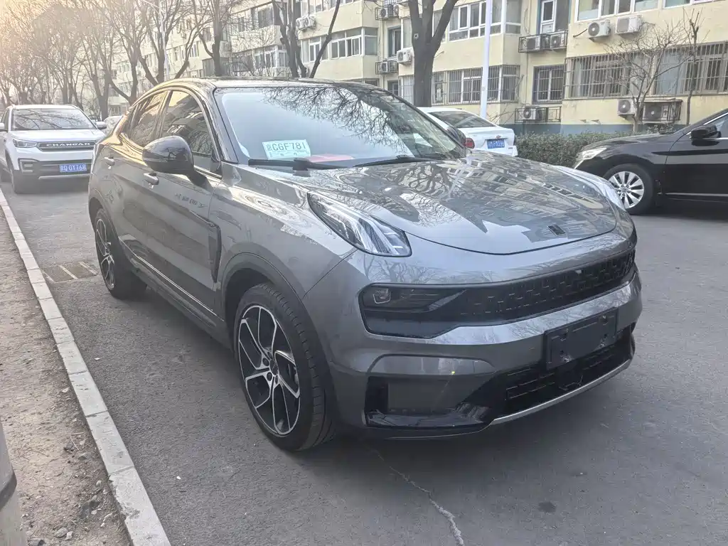 Lynk & Co 05 2020 2.0TD 2WD Yao Plus купить на сайте DeffCars