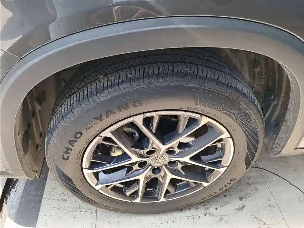 Changan CS75PLUS 2023 second generation 1.5T automatic elite model купить на сайте DeffCars
