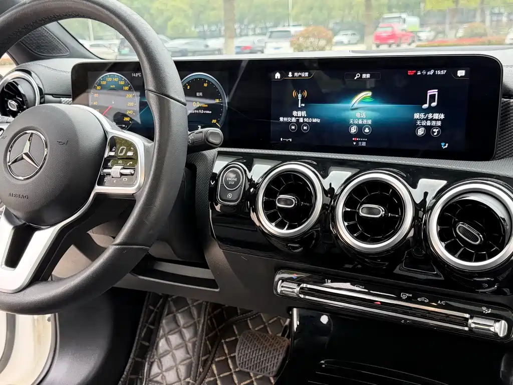 Mercedes-Benz A-Class 2022 A 180 L Sports Sedan купить на сайте DeffCars