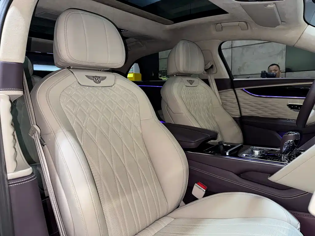 Flying Spur 2023 4.0T V8 Yadu Edition купить на сайте DeffCars