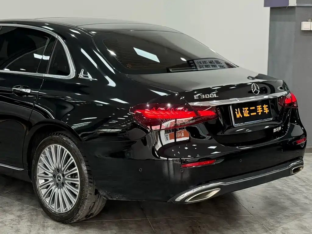 Mercedes E-Class 2022 E300L Luxury Edition купить на сайте DeffCars