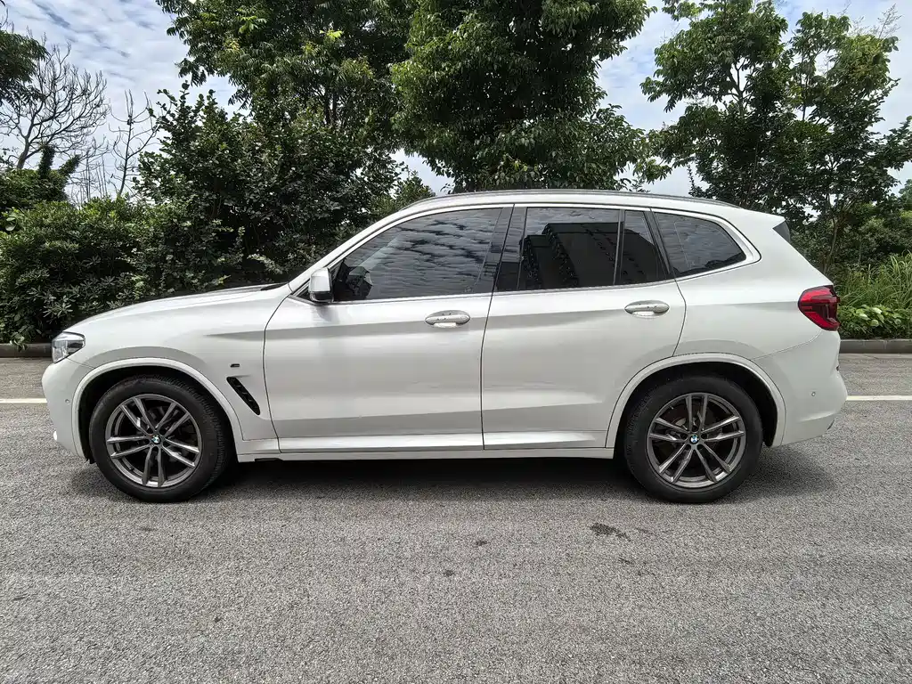 BMW X3 2020 xDrive28i M Sports Package купить на сайте DeffCars