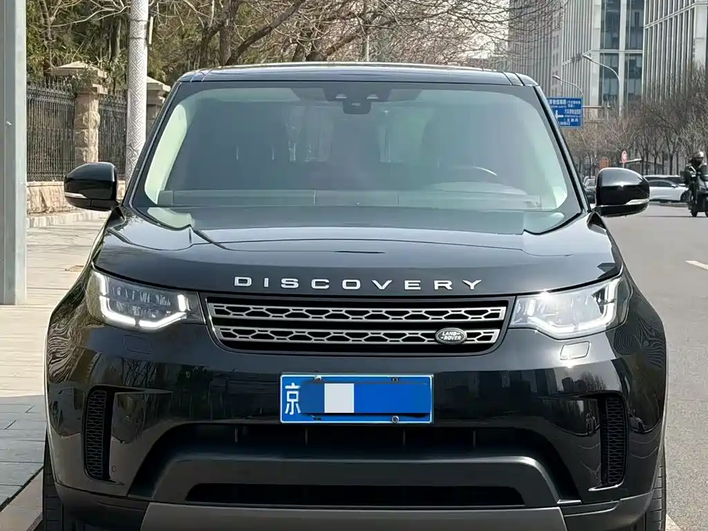Discover 2017 3.0 SC V6 SE купить на сайте DeffCars