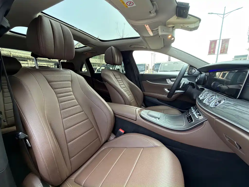 Mercedes-Benz E-Class 2020 E 300 L Sporty and Fashionable купить на сайте DeffCars