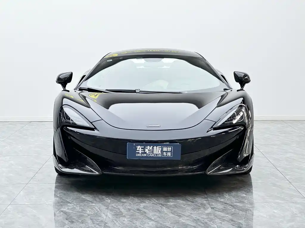 McLaren 570 2015 570S 3.8T Coupe купить на сайте DeffCars