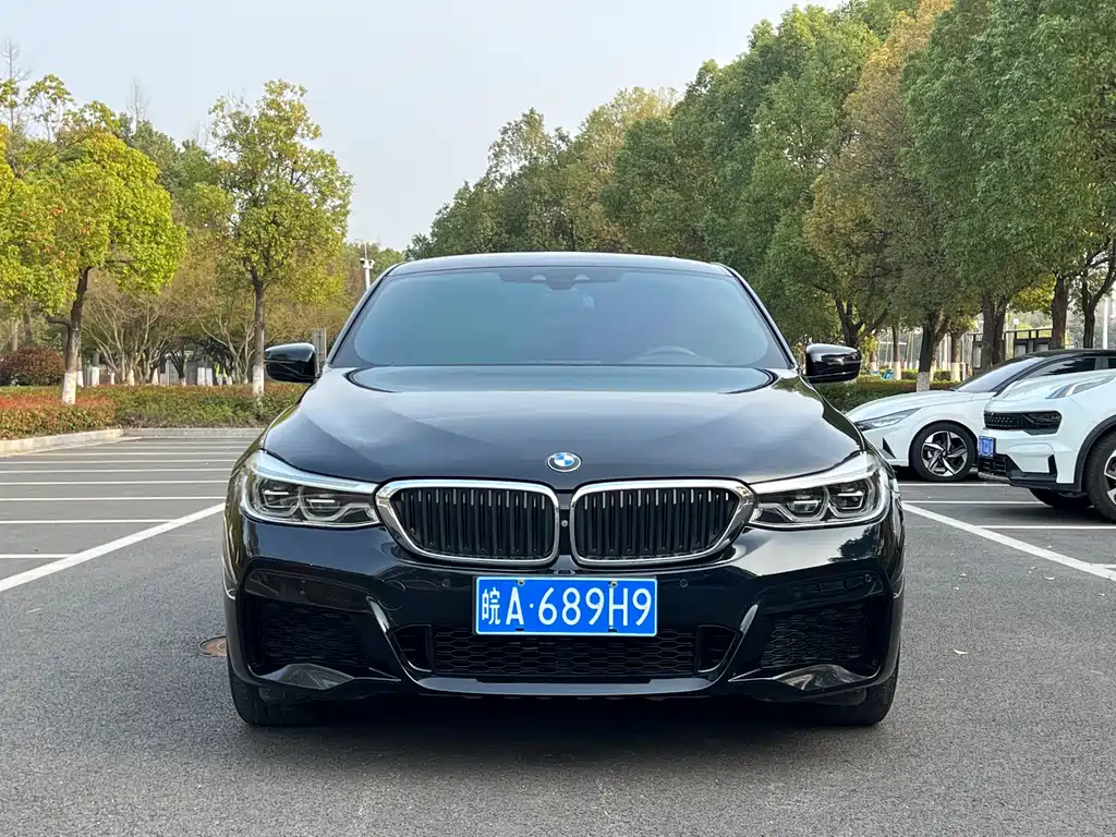 BMW 6 Series GT 2019 630i M Sports Package купить на сайте DeffCars