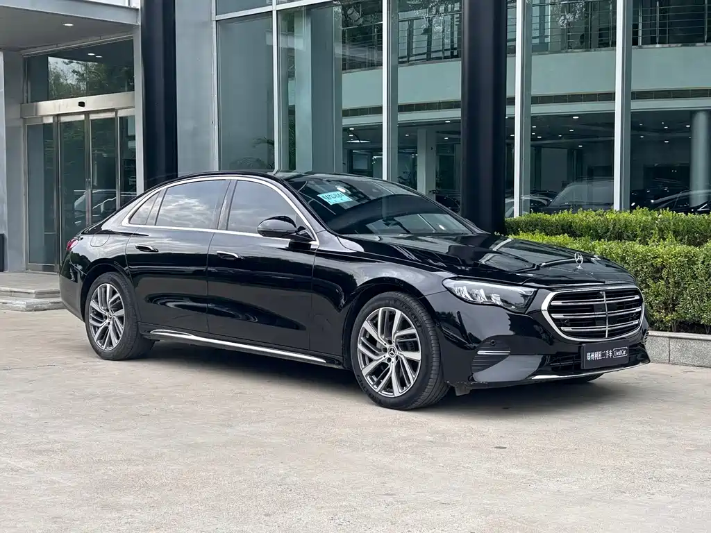 Mercedes-Benz E-Class 2025 E 300 L Fashion Model купить на сайте DeffCars