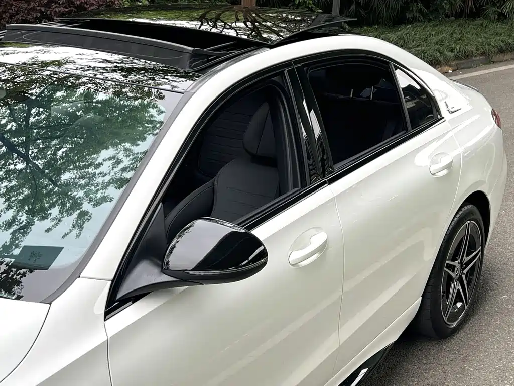 Mercedes-Benz C-Class 2023 C 260 L Sports Edition купить на сайте DeffCars