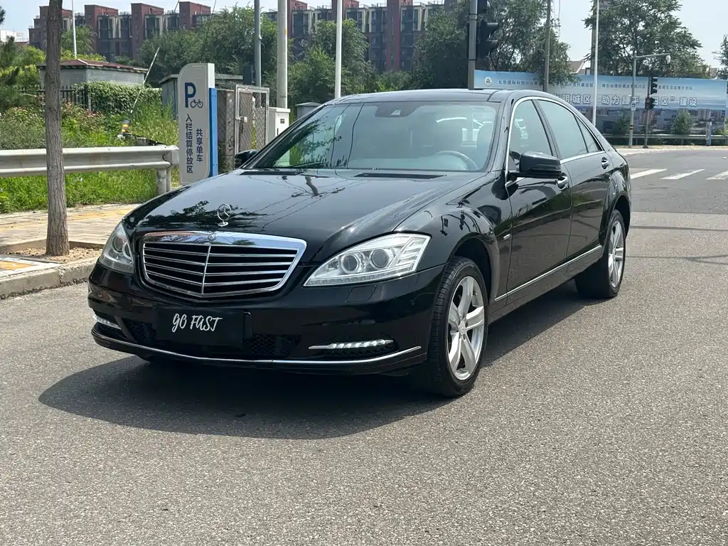 Mercedes S-Class 2012 S 300 L Premier Grand Edition купить на сайте DeffCars