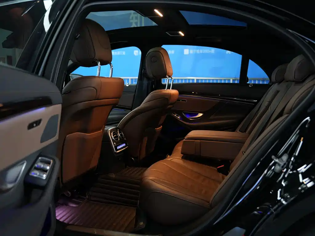 Mercedes-Benz S-Class 2019 S 320 L купить на сайте DeffCars