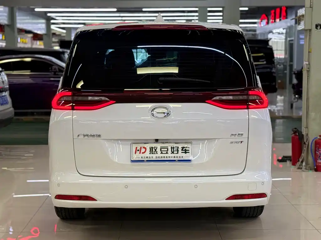 Trumpchi M6 2021 PRO 270T DCT Deluxe Edition купить на сайте DeffCars