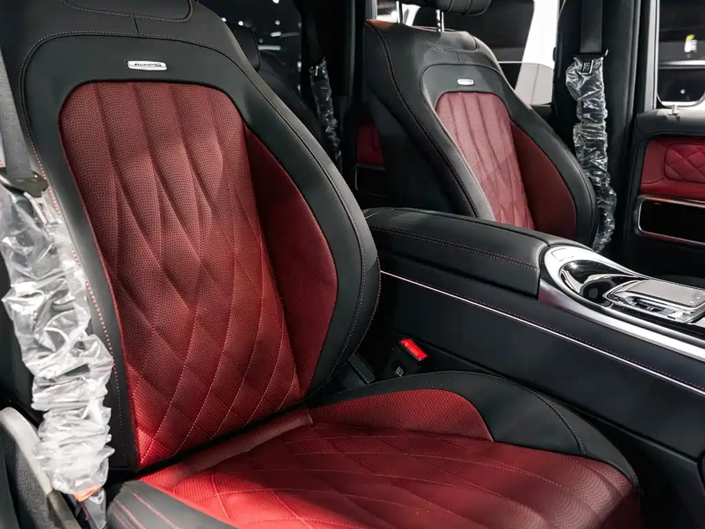 Mercedes-Benz G-Class AMG 2025 AMG G 63 купить на сайте DeffCars