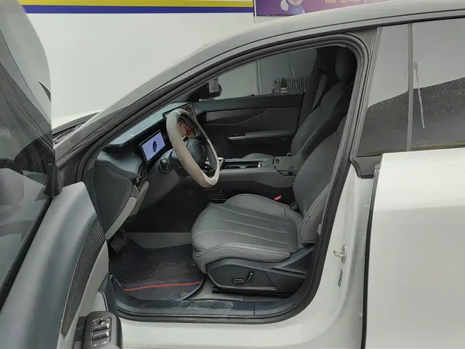 Lynk & Co 07 EM-P 2024 EM-P 126 Long Battery Life Pro купить на сайте DeffCars