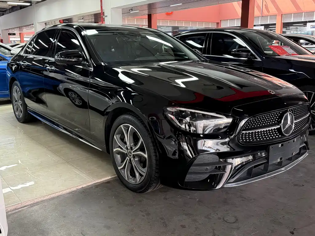 Mercedes-Benz E-Class 2021 facelift E 300 L sports luxury model купить на сайте DeffCars