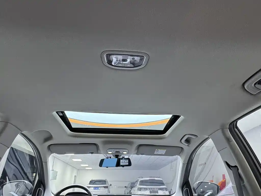 Binyue 2021 1.4T DCT Diamond Edition купить на сайте DeffCars
