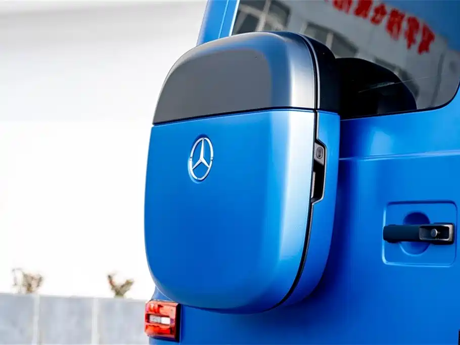 Mercedes-Benz G-Class New Energy 2025 G580 First Edition Special Edition купить на сайте DeffCars