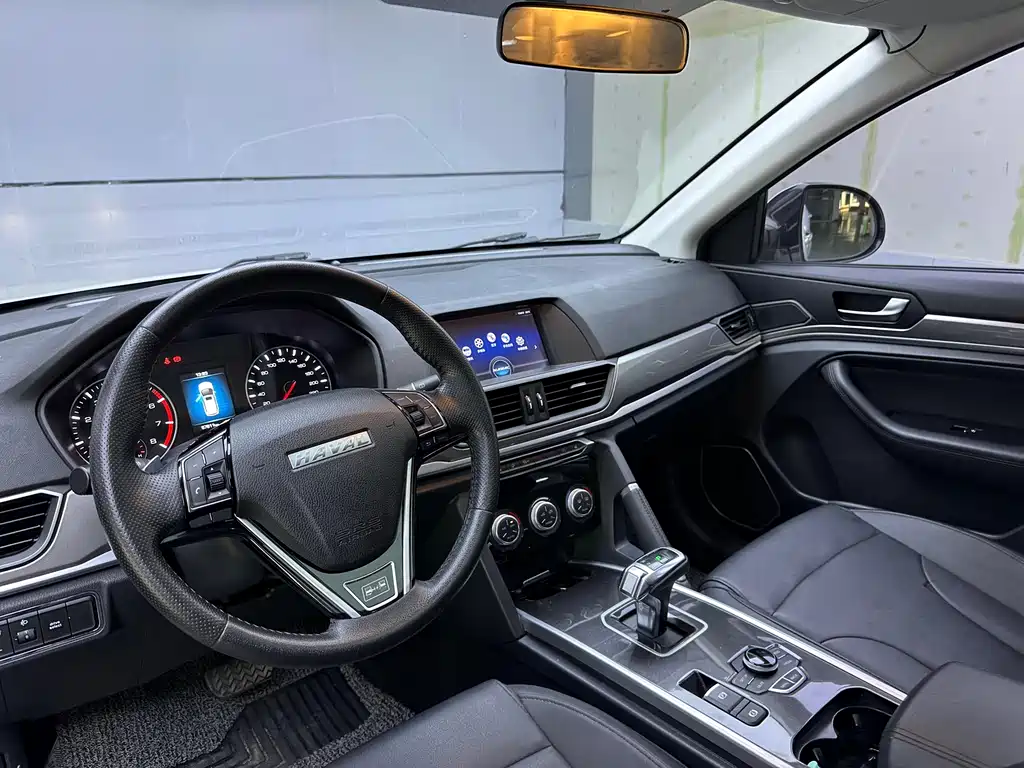 Haval H6 2019 Sports Edition 1.5T Automatic Two-wheel Drive Elite National VI купить на сайте DeffCars