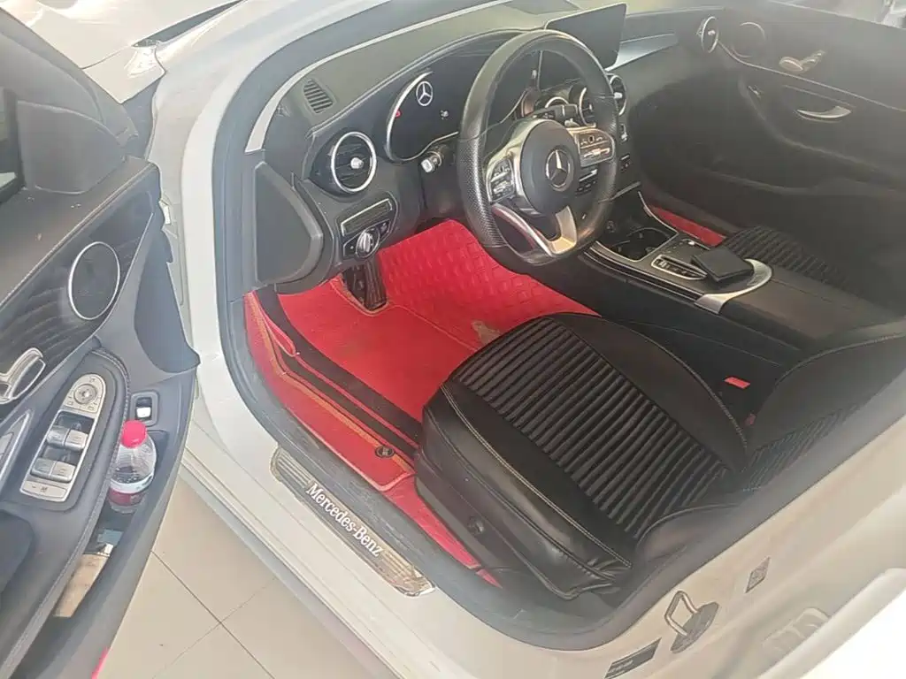 Mercedes C-Class 2021 C 200 L stylish and sporty version купить на сайте DeffCars