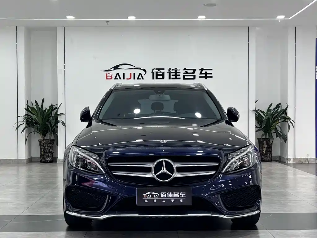 Mercedes-Benz C-Class imported 2018 C 180 station wagon купить на сайте DeffCars