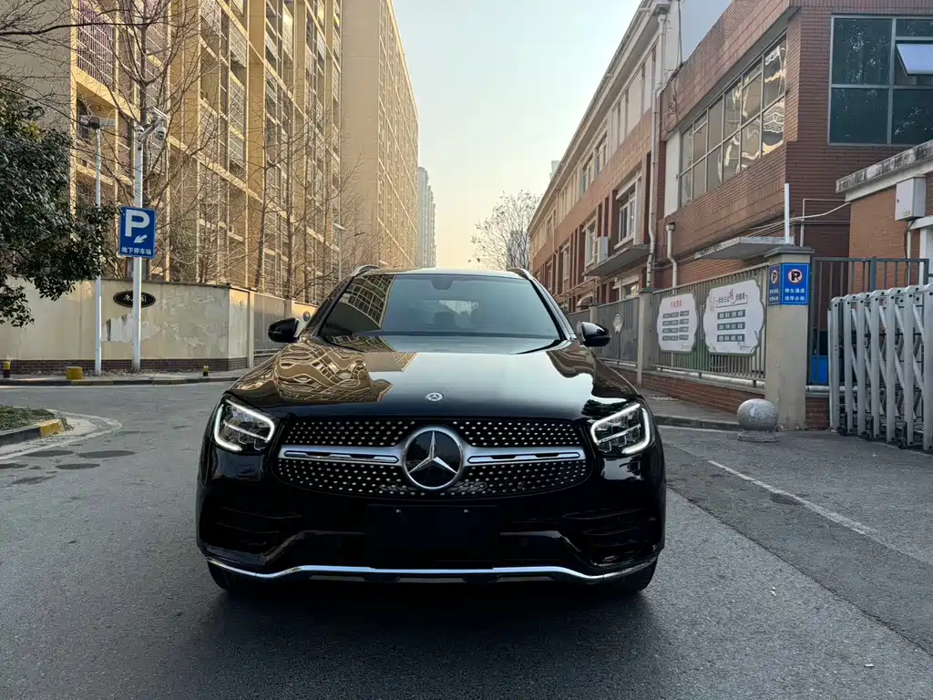 Mercedes-Benz GLC 2020 GLC 300 L 4MATIC Dynamic купить на сайте DeffCars