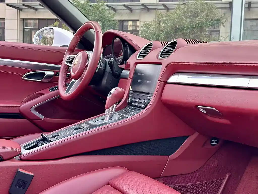 Porsche 718 2020 Boxster 2.0T купить на сайте DeffCars