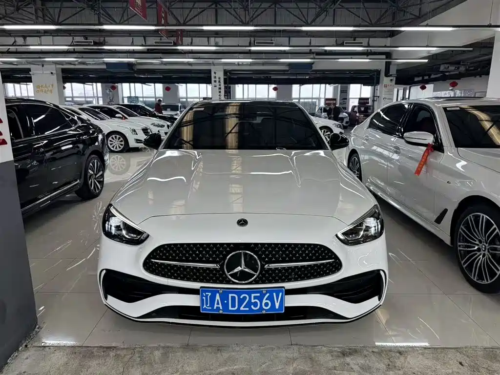 Mercedes-Benz C-Class 2023 facelift C 260 L Haoye Sports Edition купить на сайте DeffCars