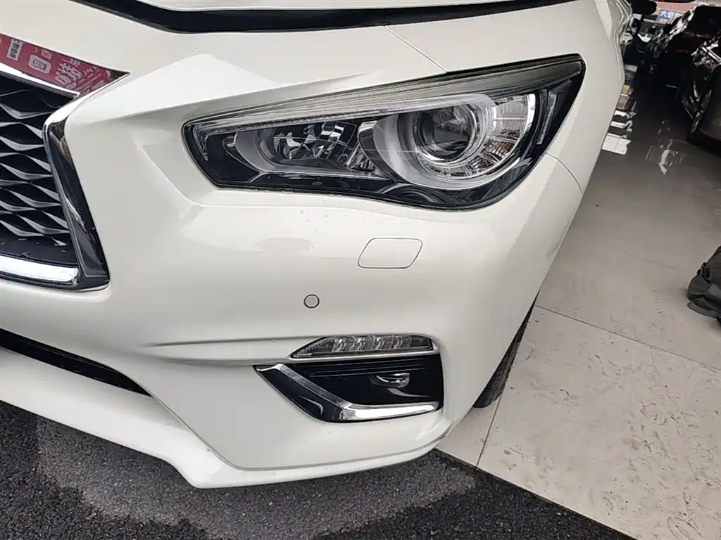 Infiniti Q50L 2018 2.0T Yixiang Edition National VI купить на сайте DeffCars