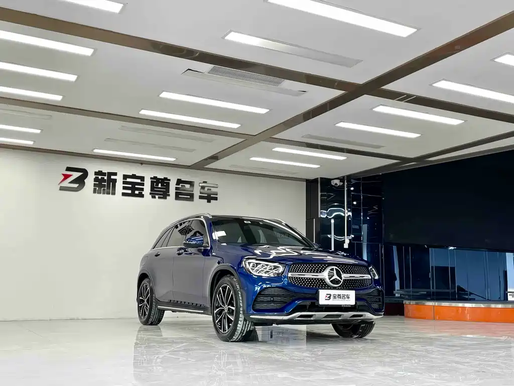 Mercedes-Benz GLC 2022 facelift 2 GLC 260 L 4MATIC luxury model купить на сайте DeffCars