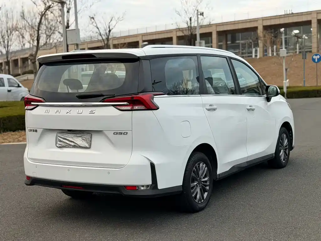 Maxus G50 2019 1.5T Automatic Elite Edition National VI купить на сайте DeffCars