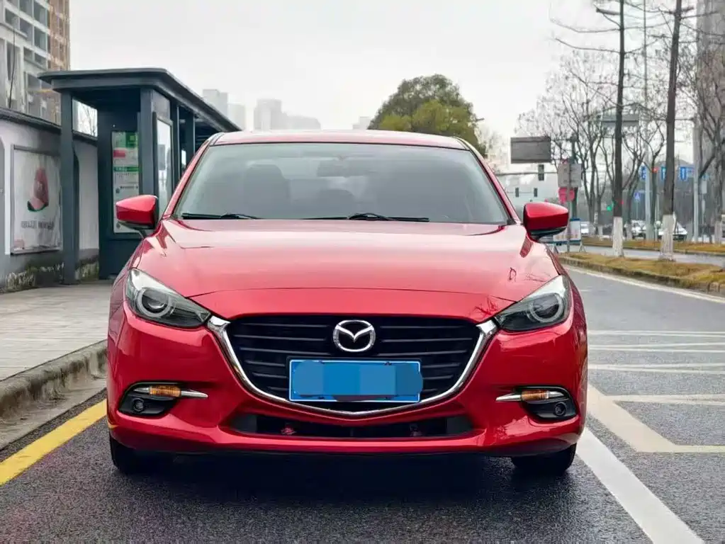 Mazda3 Angkesela 2019 Cloud Control Edition Sedan 1.5L Automatic Comfort Type National V купить на сайте DeffCars