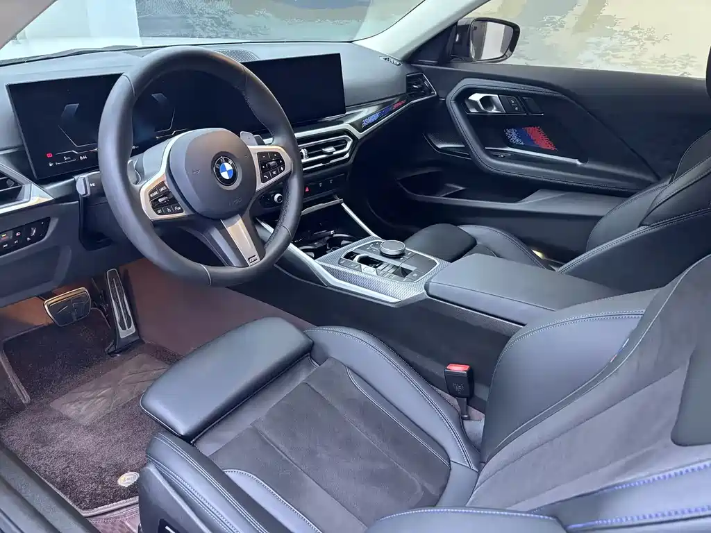 BMW 2 Series Imported 2023 225i M Sports Night Package купить на сайте DeffCars