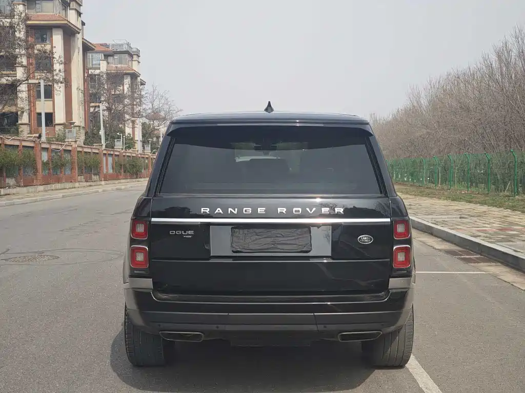 Range Rover 2020 3.0 L6 Legend Extended Edition купить на сайте DeffCars