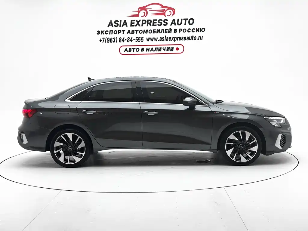 Audi A3 2023 facelift A3L Limousine 35 TFSI fashionable and sporty купить на сайте DeffCars