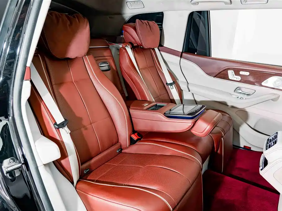 Maybach GLS 2022 GLS 480 4MATIC купить на сайте DeffCars